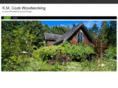kmcookwoodworking.com