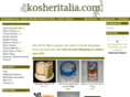 kosheritalia.com