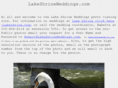 lakeshrineweddings.com