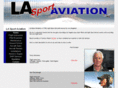 lasportaviation.com