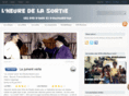 lheuredelasortie.com