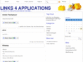 links4applications.com