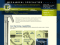 mechspecial.com