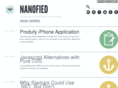 nanofied.com
