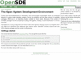 opensde.net