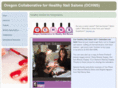 oregonhealthynailsalons.org