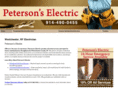 petersonselectricny.com