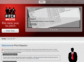 pitchmaestro.com