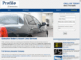 profilelimousines.com