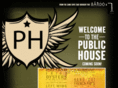 publichouseeats.com