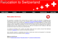 relocation-to-switzerland.com