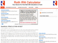 rothiracalculator.org