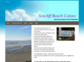 seacliffbeachcolony.com