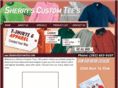 sherryscustomtees.com