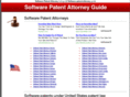 softwarepatentattorneyguide.com