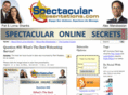 spectacularonlinesecrets.com