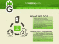 thegreenearthrecycle.com