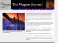 thewagnerjournal.co.uk