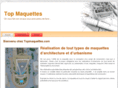 topmaquettes.com