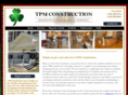 tpmconstruction.com