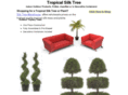 tropicalsilktree.com
