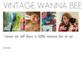 vintagewannabee.com