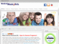 worldofmusicandarts.com