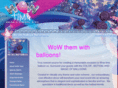 wowtimeballoonco.com