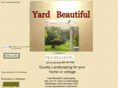 yardbeautifullandscape.com