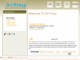 airproxy.us