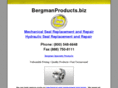 bergmanproducts.biz