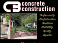 cbconcrete.com