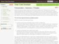 clean-code-developer.com