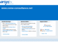 come-consultance.net