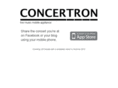 concertron.com