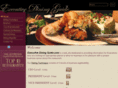 executivediningguide.com