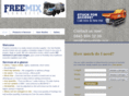 freemixconcrete.com