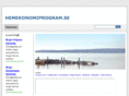 hemekonomiprogram.se