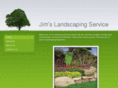 jimslandscapingservice.com