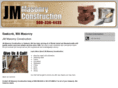 jmmasonryconstruction.com