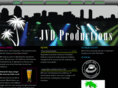 jvdproductions.com