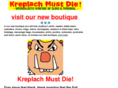 kreplach.com