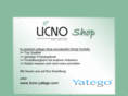 licnoshop.de