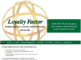 loyaltyfactor.com