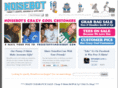 noisebot-tees.com
