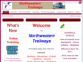 northwesterntrailways.com