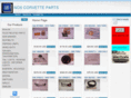 noscorvetteparts.com
