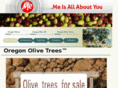 oregonolivetrees.com