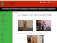 panafricanstore.com