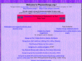 physicssongs.org